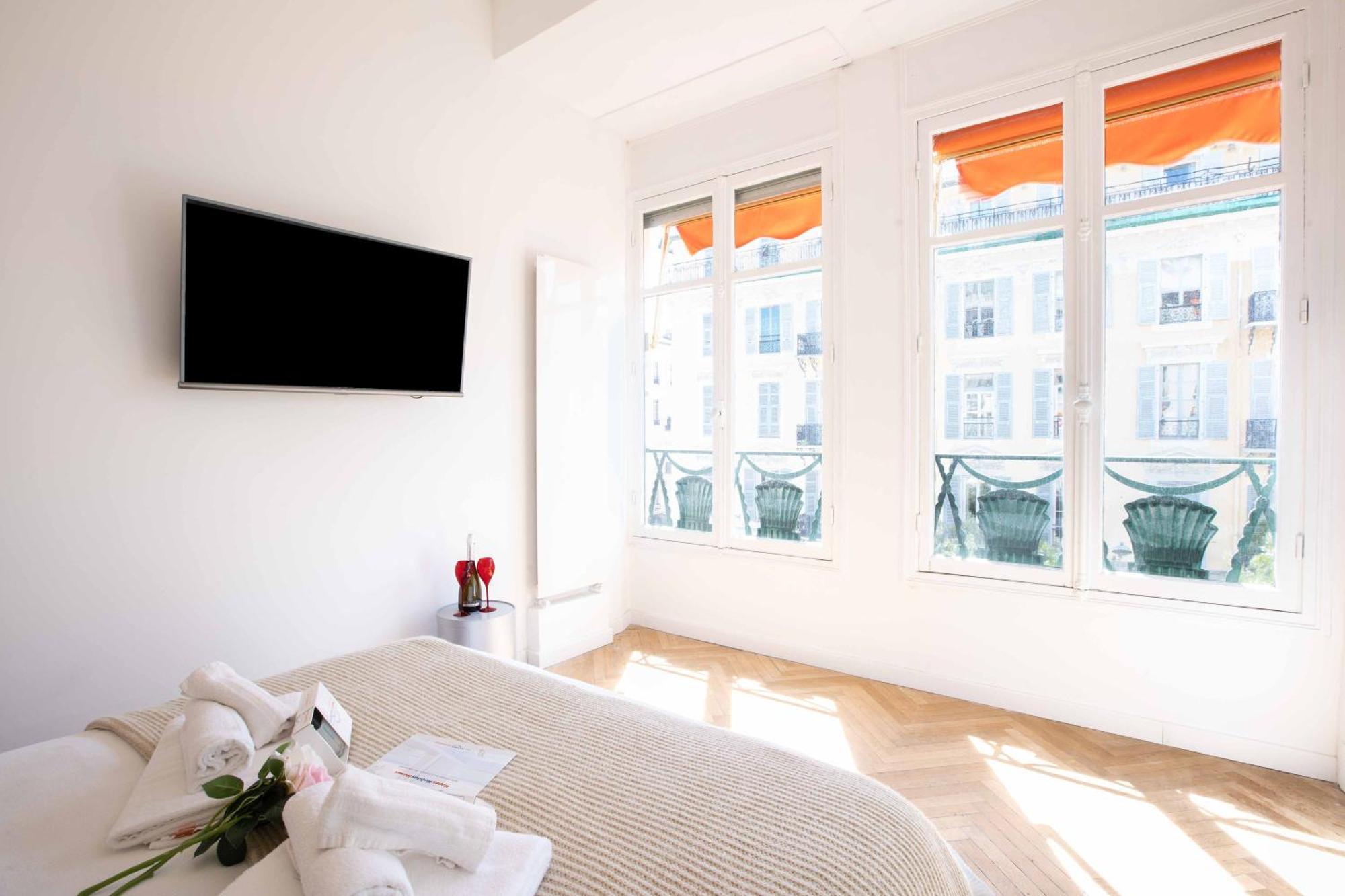 Le Magenta - Happy Rentals Nice Buitenkant foto