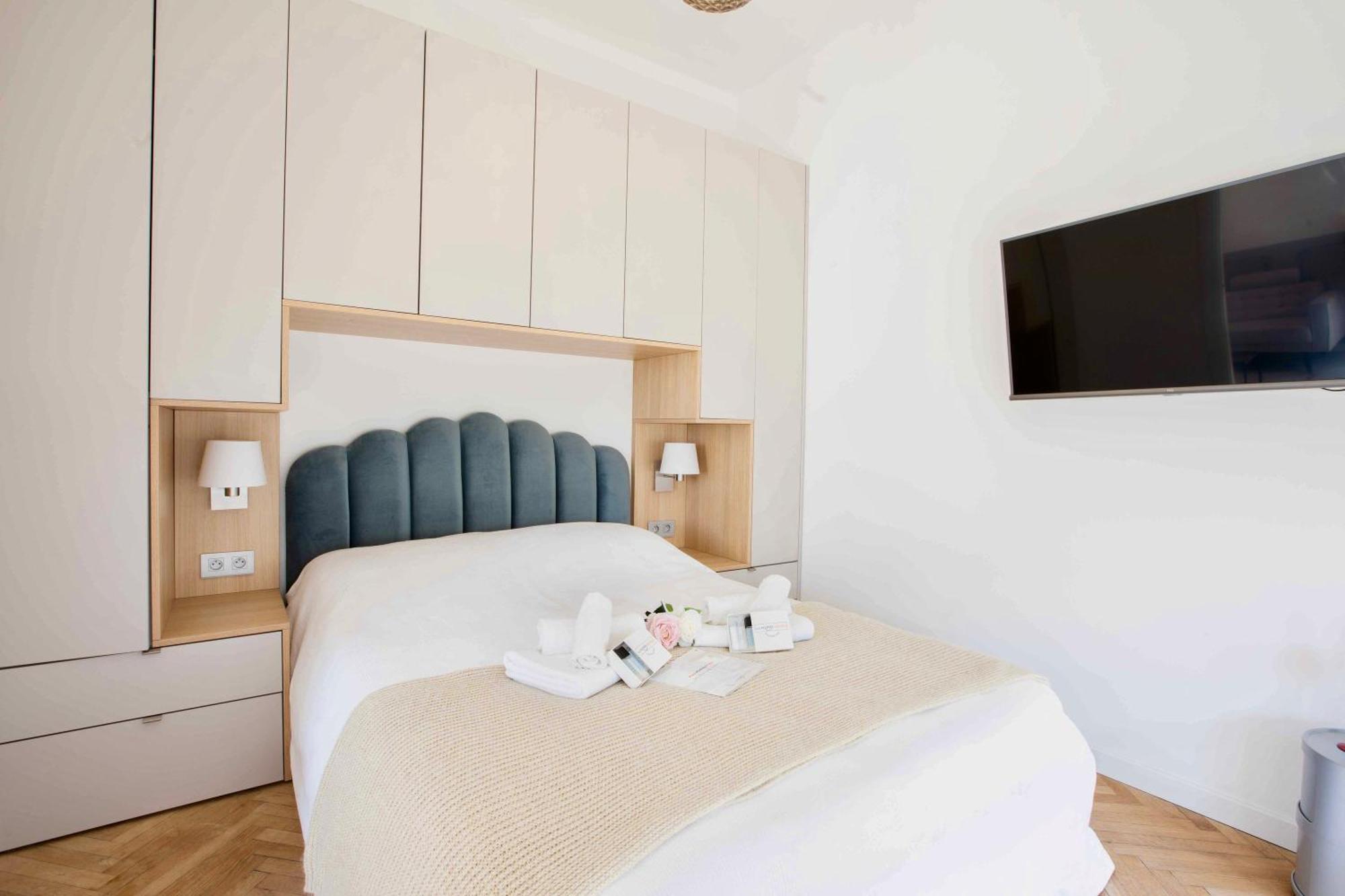 Le Magenta - Happy Rentals Nice Buitenkant foto