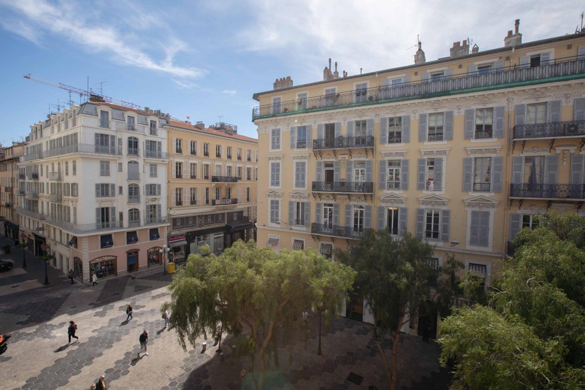 Le Magenta - Happy Rentals Nice Buitenkant foto
