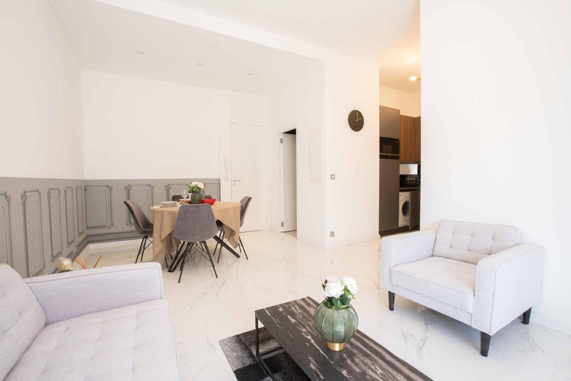 Le Magenta - Happy Rentals Nice Buitenkant foto