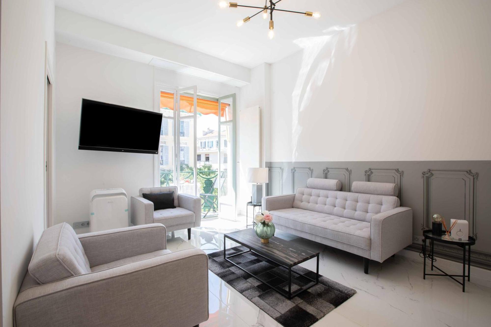 Le Magenta - Happy Rentals Nice Buitenkant foto